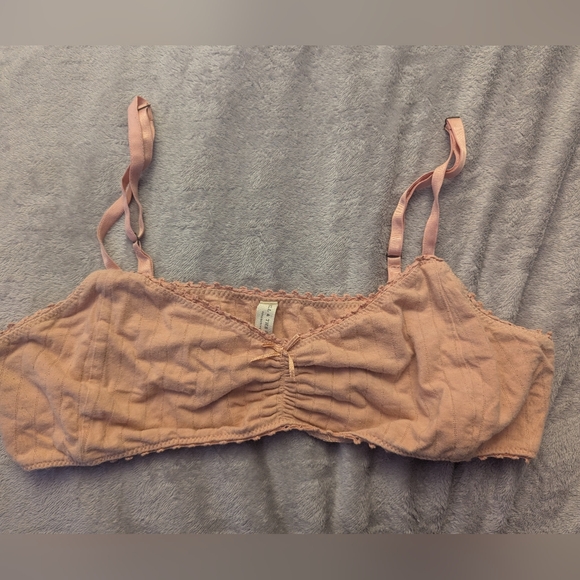 Spell and the Gypsy Lana Bralette XL PINK - Picture 8 of 10